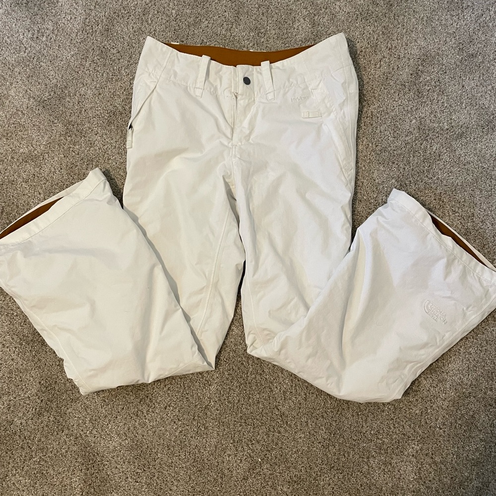 Womens size small The  North Face Snowpants